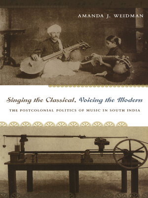 cover image of Singing the Classical, Voicing the Modern